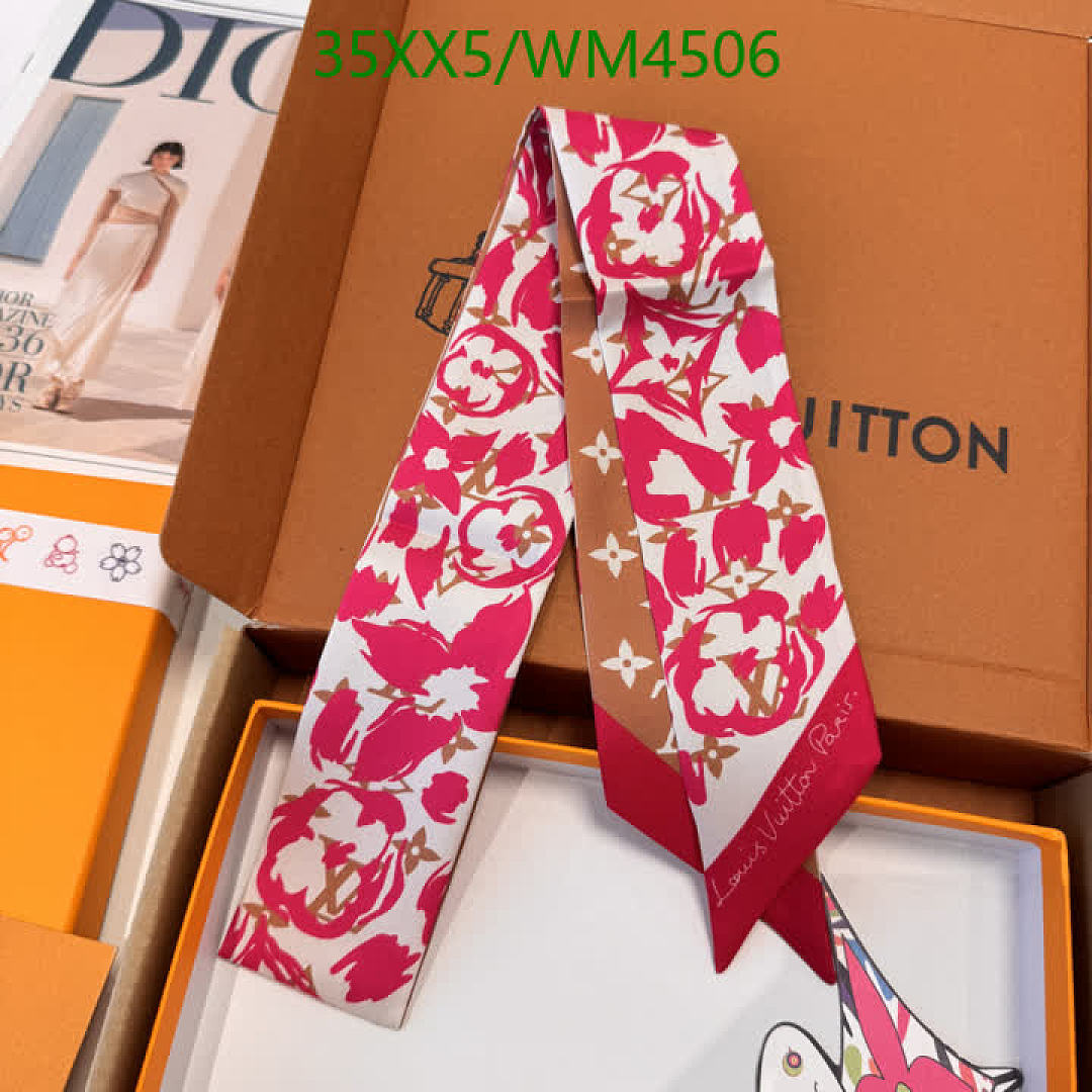 LV-Scarf Code: WM4506 $: 35USD