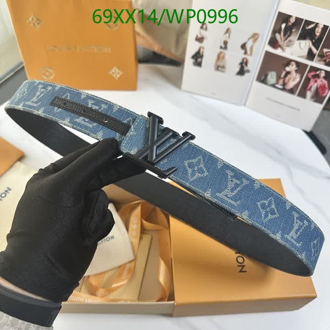 LV-Belts Code: WP0996 $: 69USD
