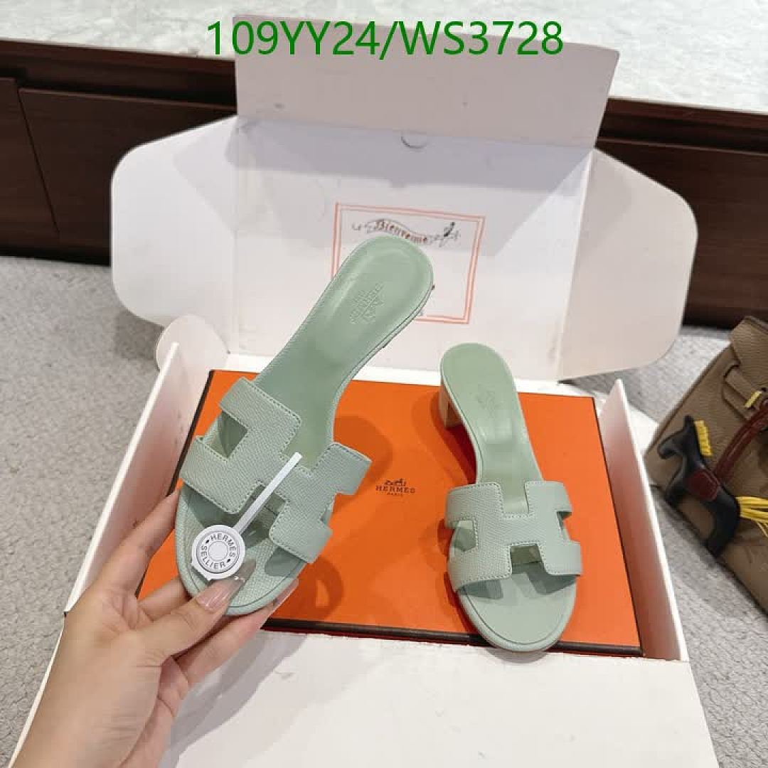 Hermes-Women Shoes Code: WS3728 $: 109USD