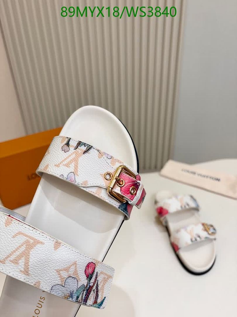 LV-Men shoes Code: WS3840 $: 89USD