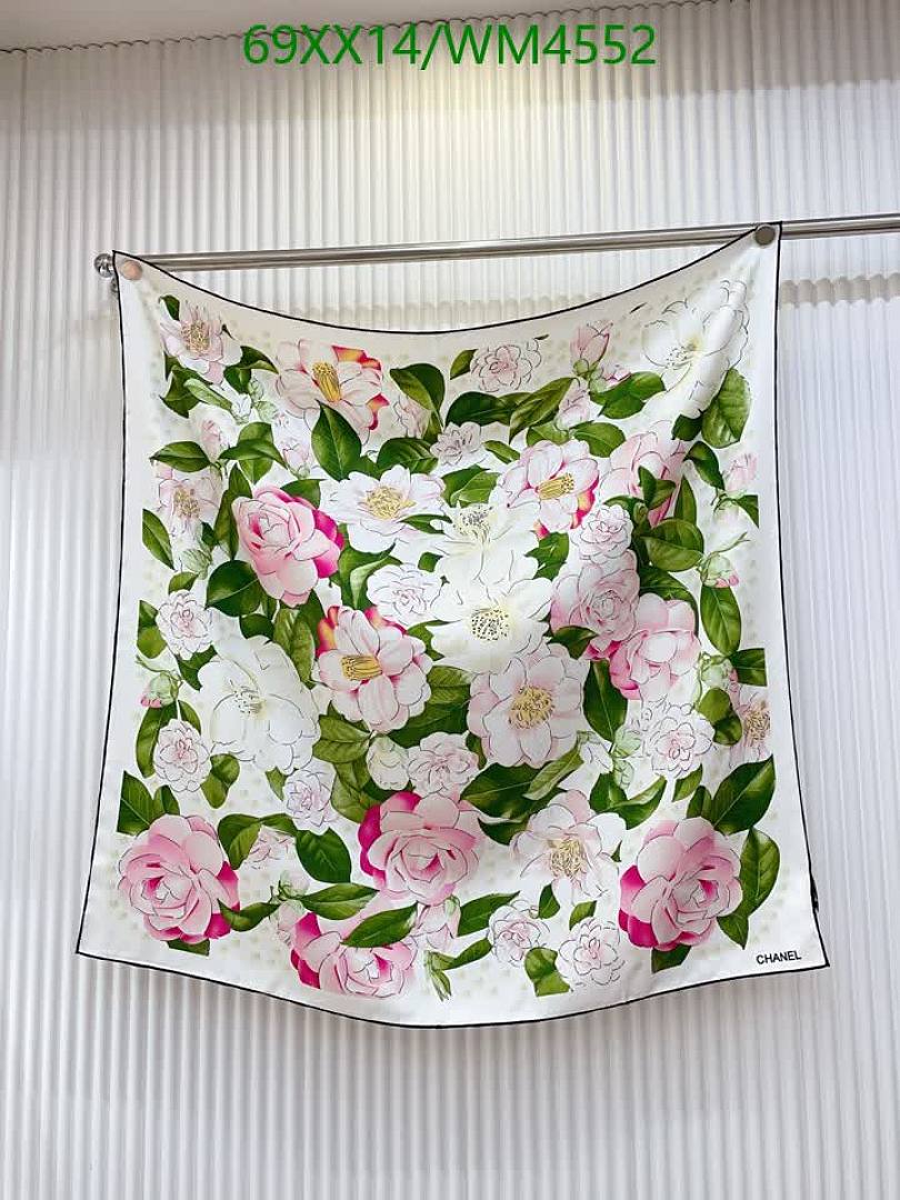 Chanel-Scarf Code: WM4552 $: 69USD
