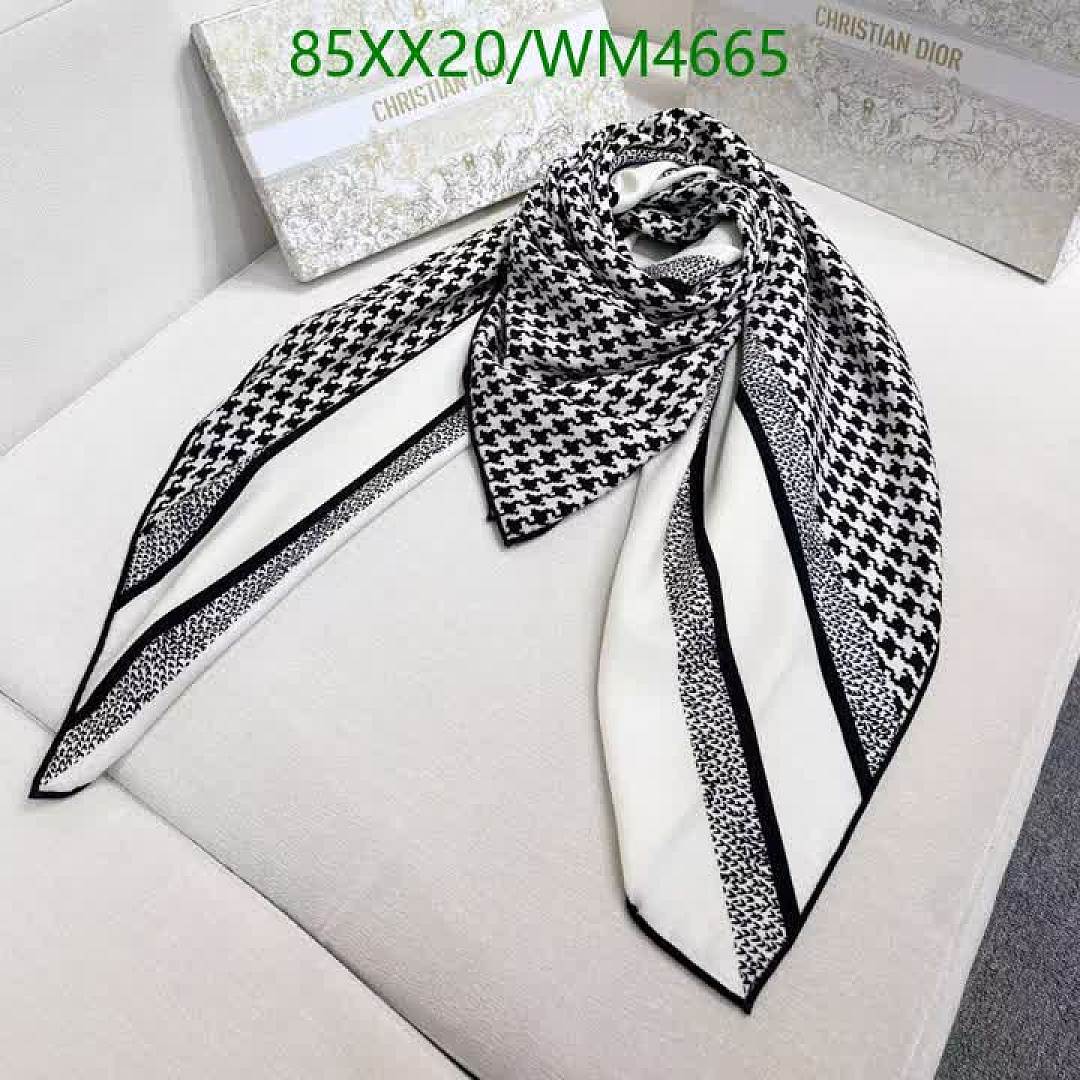 Dior-Scarf Code: WM4665 $: 85USD