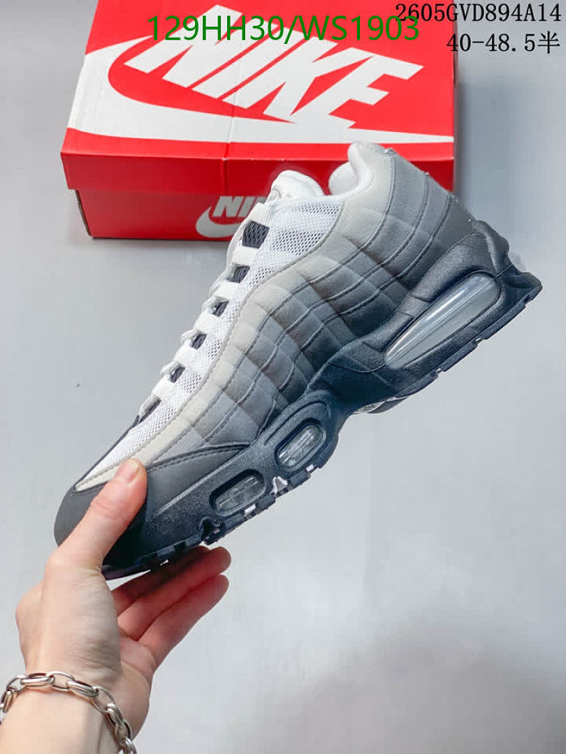 Nike-Men shoes Code: WS1903 $: 129USD