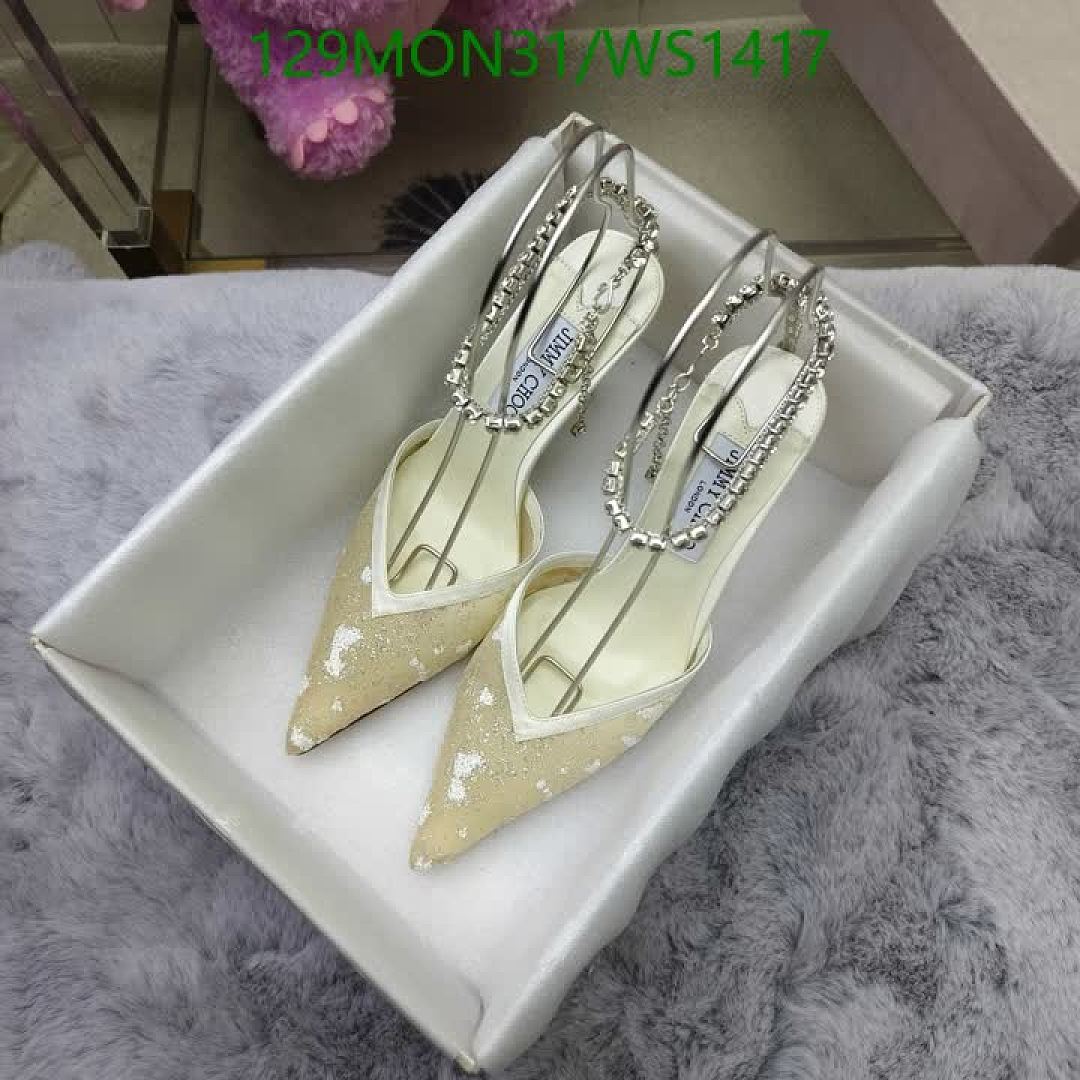 Jimmy Choo-Women Shoes Code: WS1417 $: 129USD