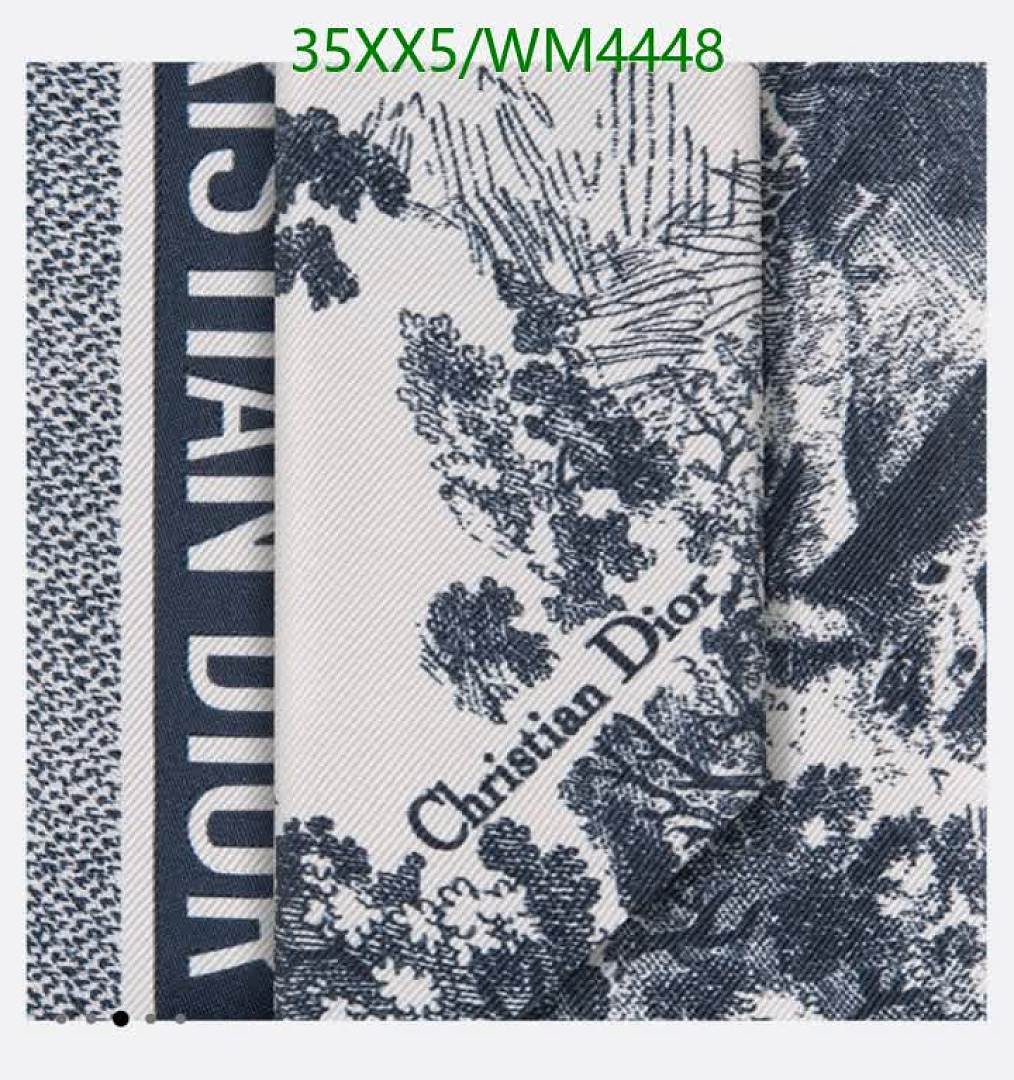 Dior-Scarf Code: WM4448 $: 35USD