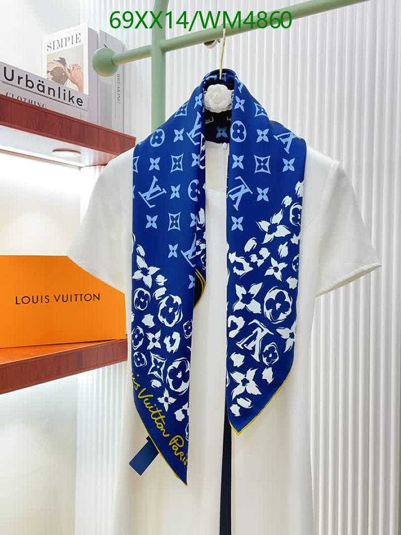 LV-Scarf Code: WM4860 $: 69USD