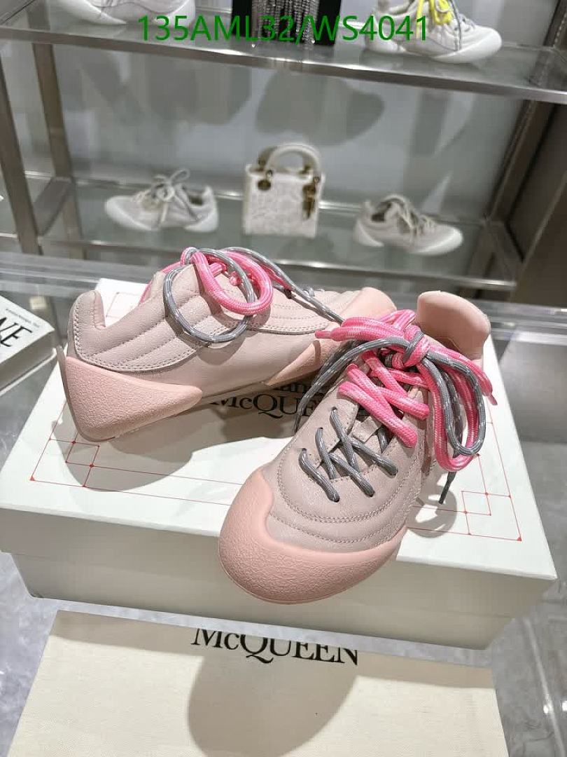 Alexander Mcqueen-Women Shoes Code: WS4041 $: 135USD