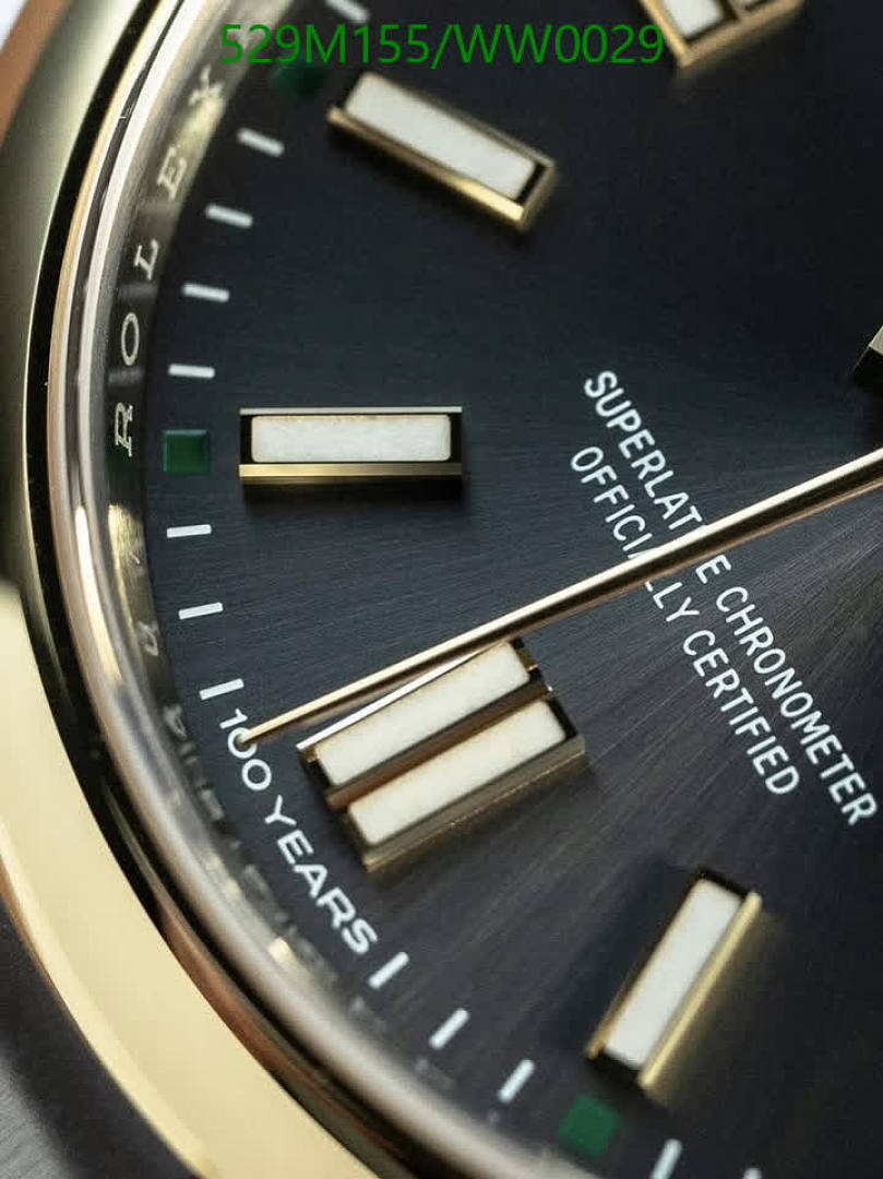 Rolex-Watch-Mirror Quality Code: WW0029 $: 529USD