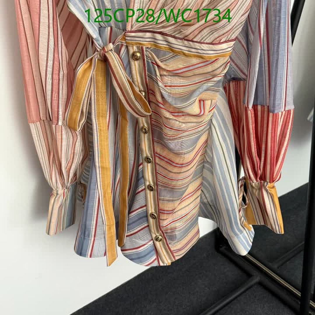 Zimmermann-Clothing Code: WC1734 $: 125USD