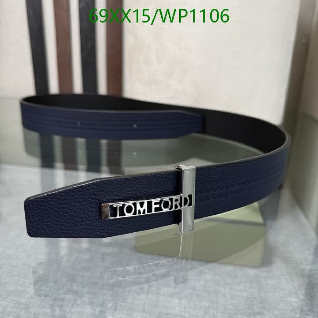 Tom Ford-Belts Code: WP1106 $: 69USD