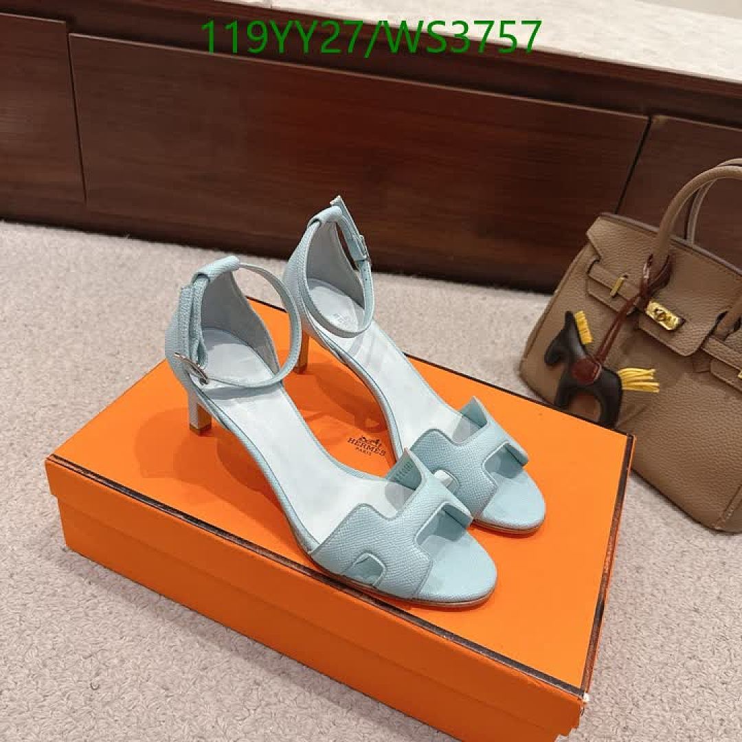 Hermes-Women Shoes Code: WS3757 $: 119USD