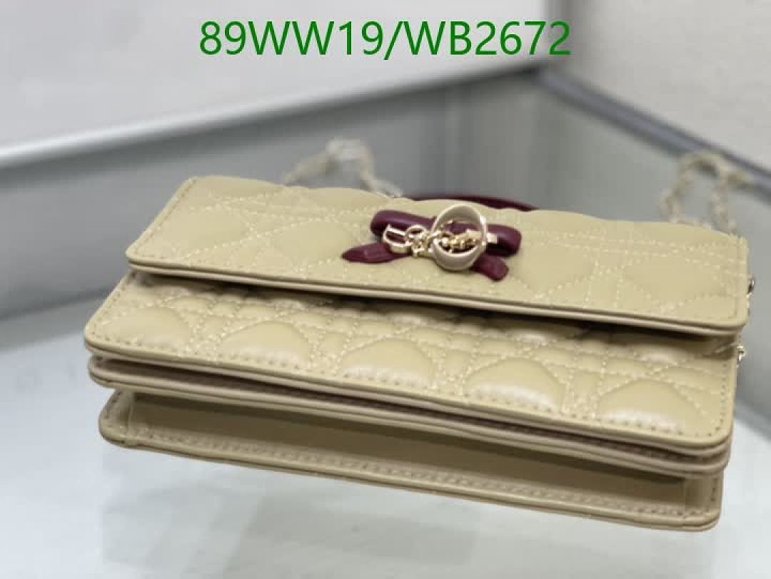 Dior-Bag-4A Quality Code: WB2672 $: 89USD