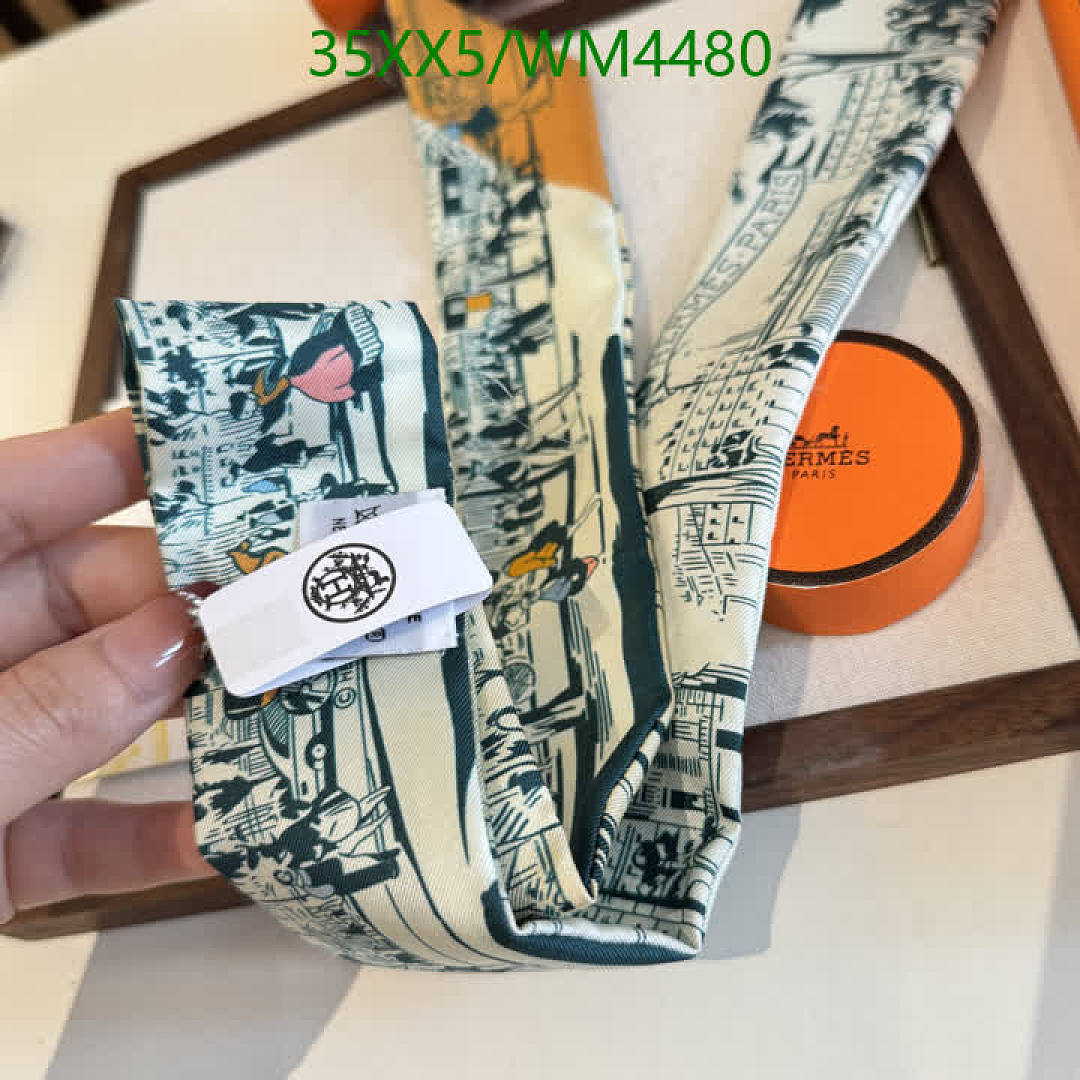 Hermes-Scarf Code: WM4480 $: 35USD
