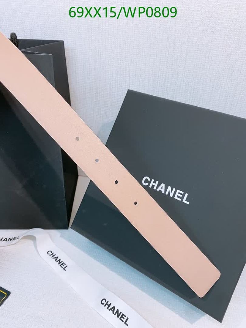 Chanel-Belts Code: WP0809 $: 69USD