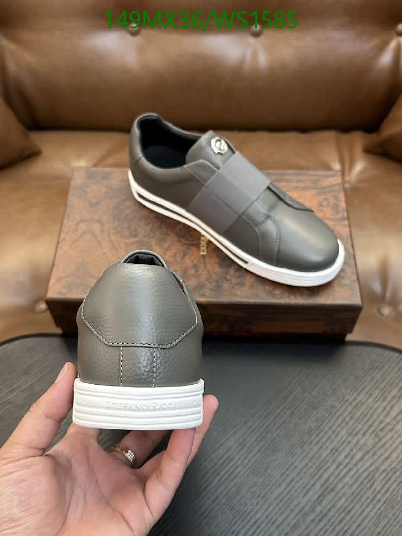 Stefano Ricci-Men shoes Code: WS1585 $: 149USD