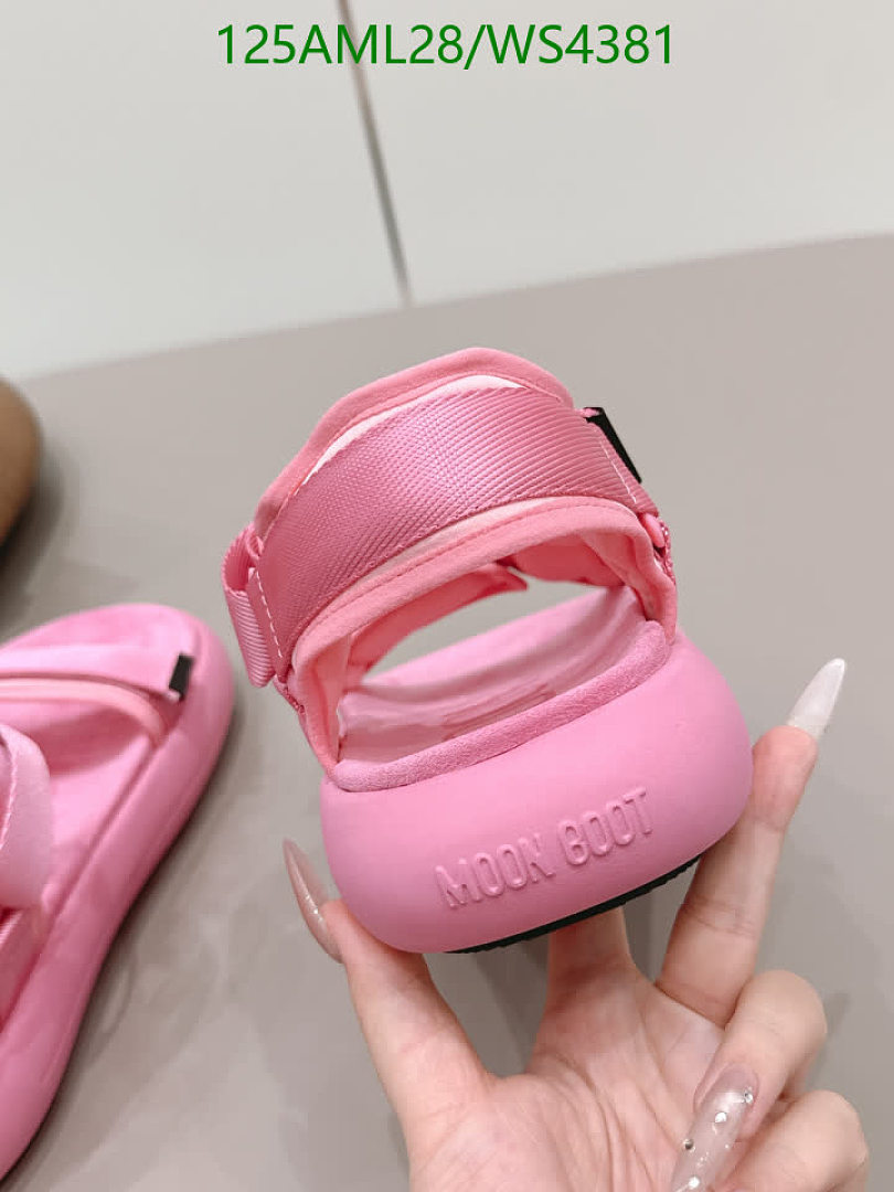 Moon boot-Women Shoes Code: WS4381 $: 125USD