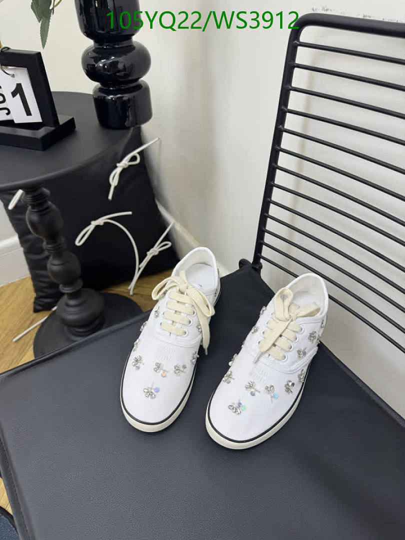Miu Miu-Women Shoes Code: WS3912 $: 105USD