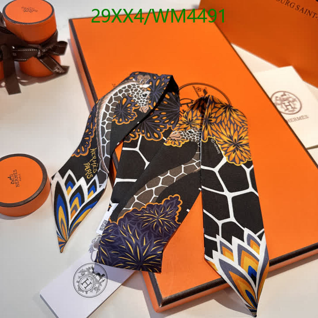 Hermes-Scarf Code: WM4491 $: 29USD