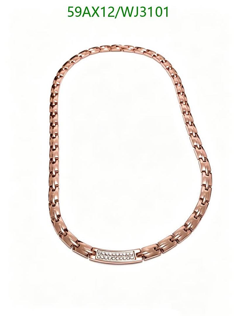 Cartier-Jewelry Code: WJ3101 $: 59USD