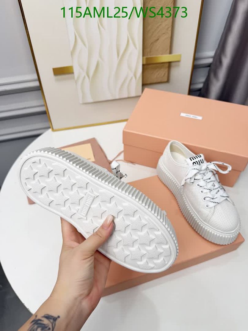 Miu Miu-Women Shoes Code: WS4373 $: 115USD