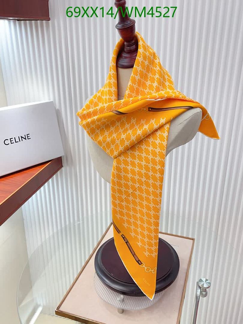 Celine-Scarf Code: WM4527 $: 69USD