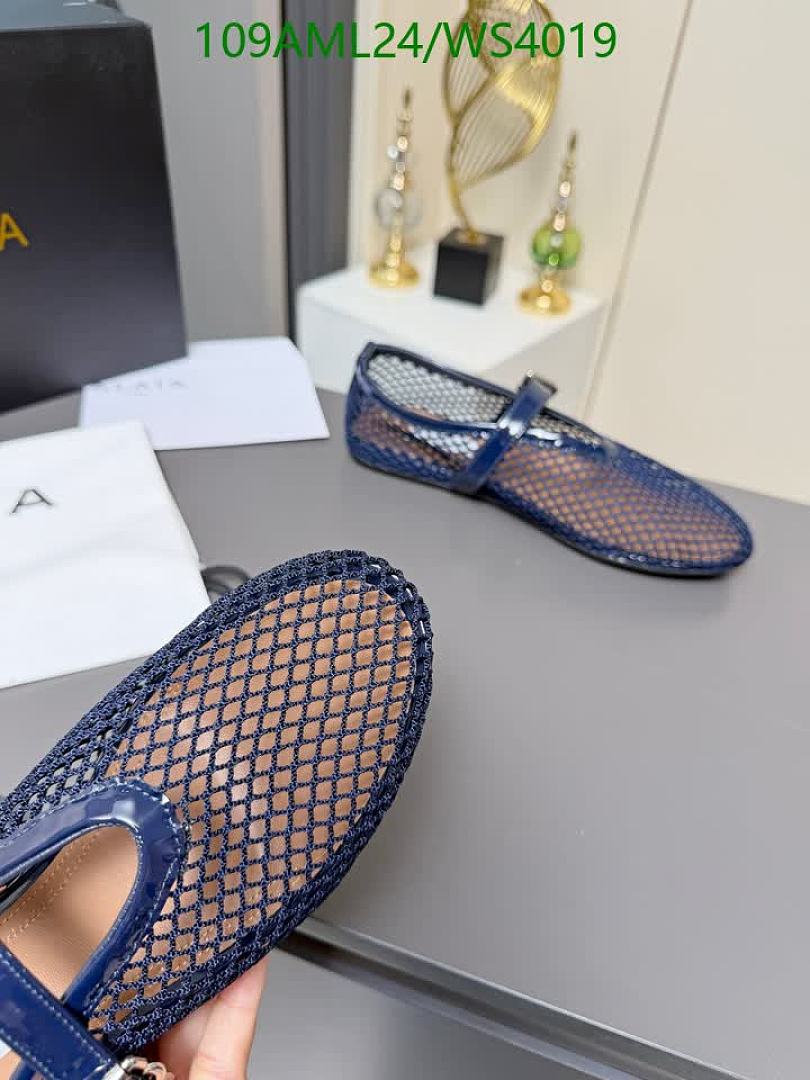 Alaia-Women Shoes Code: WS4019 $: 109USD