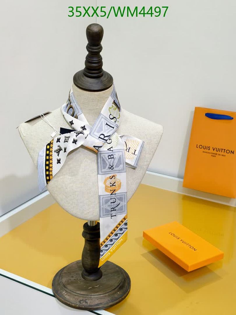 LV-Scarf Code: WM4497 $: 35USD