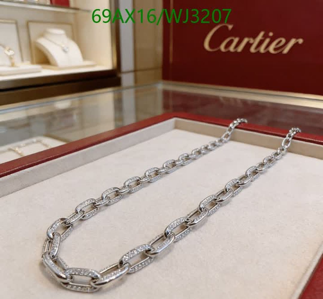 Cartier-Jewelry Code: WJ3207 $: 69USD