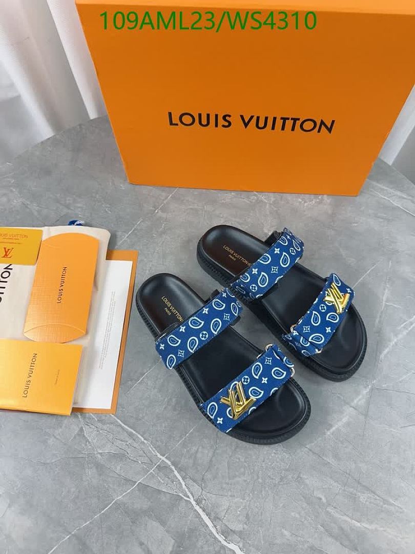 LV-Men shoes Code: WS4310 $: 109USD