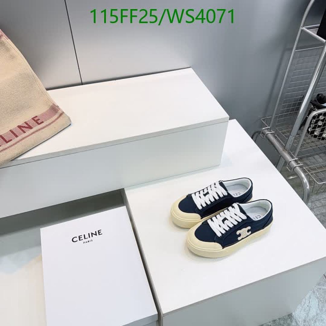 Celine-Women Shoes Code: WS4071 $: 115USD