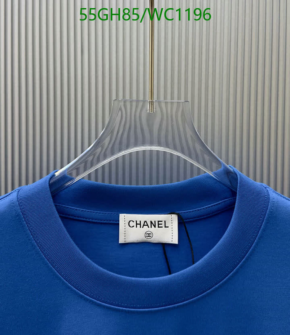 Chanel-Clothing Code: WC1196 $: 55USD