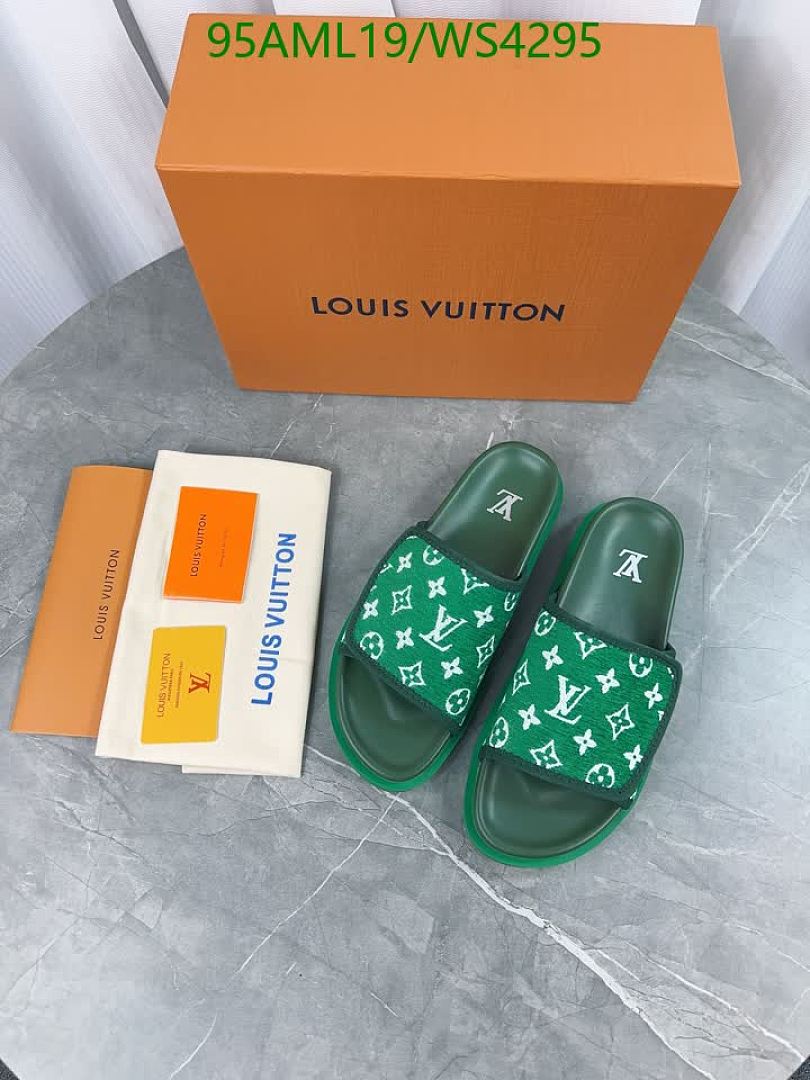 LV-Men shoes Code: WS4295 $: 95USD