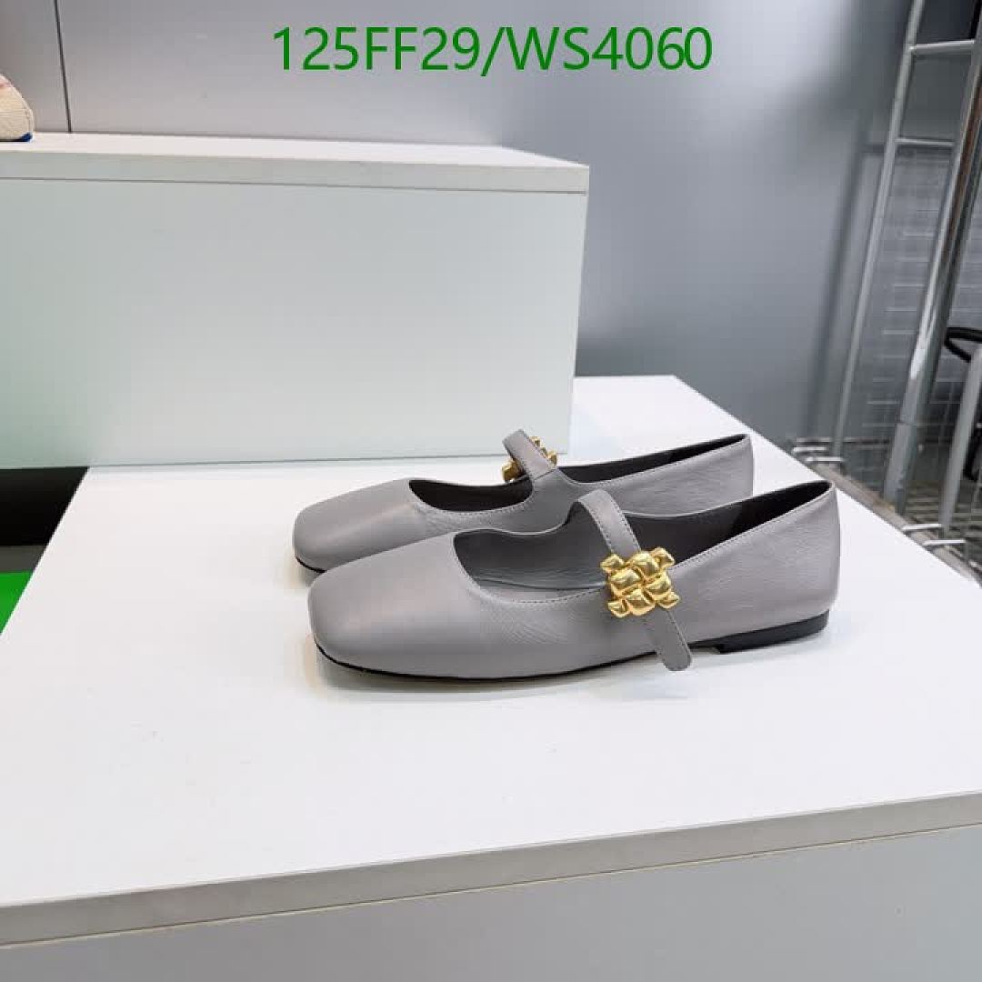 BV-Women Shoes Code: WS4060 $: 125USD