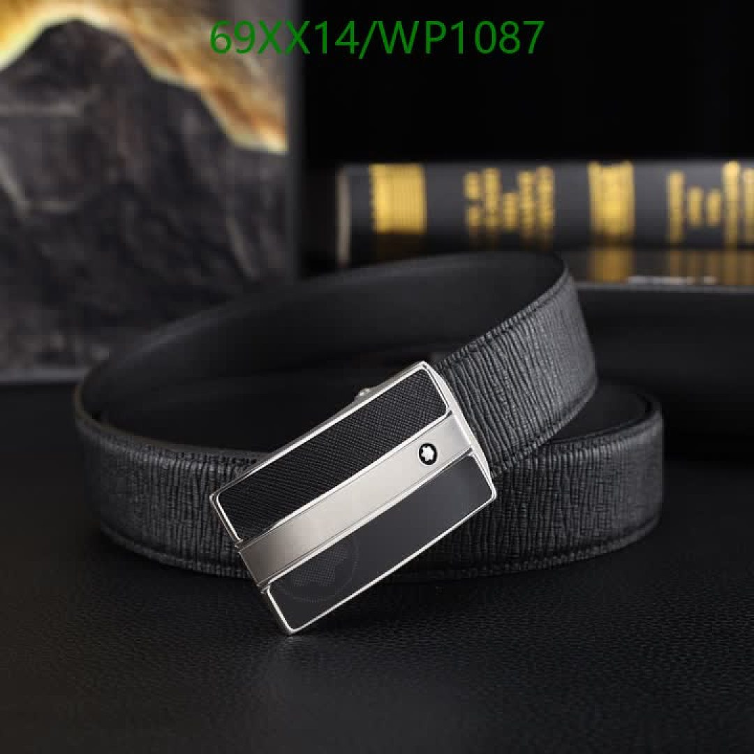 Montblanc-Belts Code: WP1087 $: 69USD