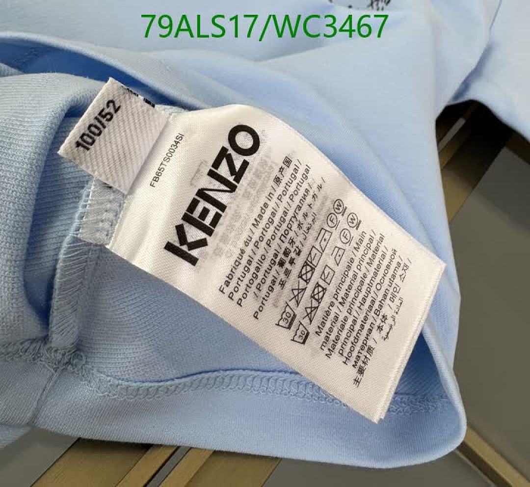 KENZO-Kids Clothing Code: WC3467 $: 79USD
