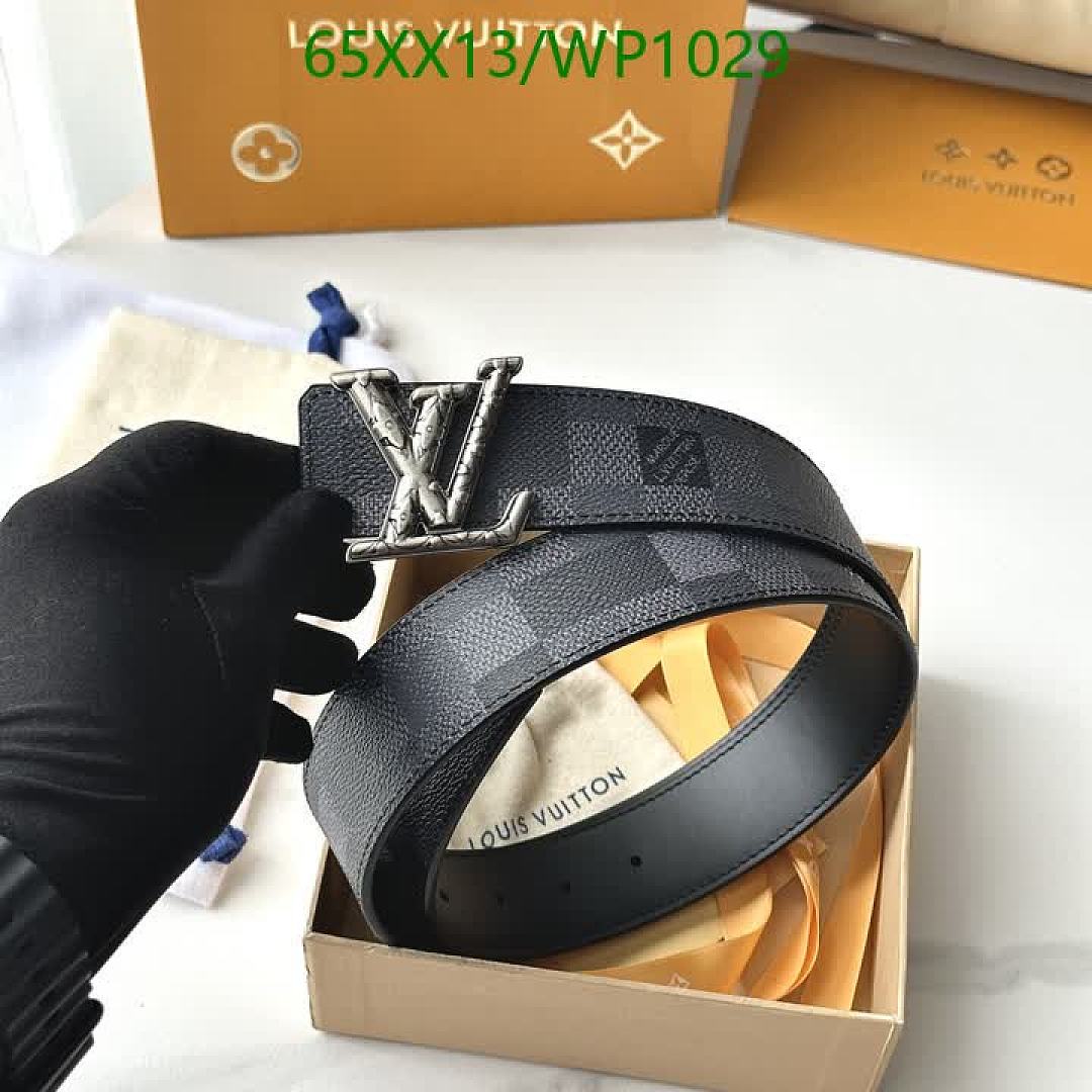 LV-Belts Code: WP1029 $: 65USD