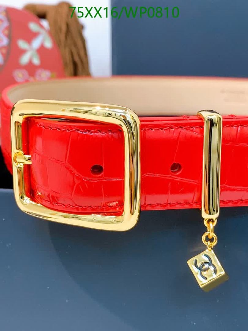 Chanel-Belts Code: WP0810 $: 75USD