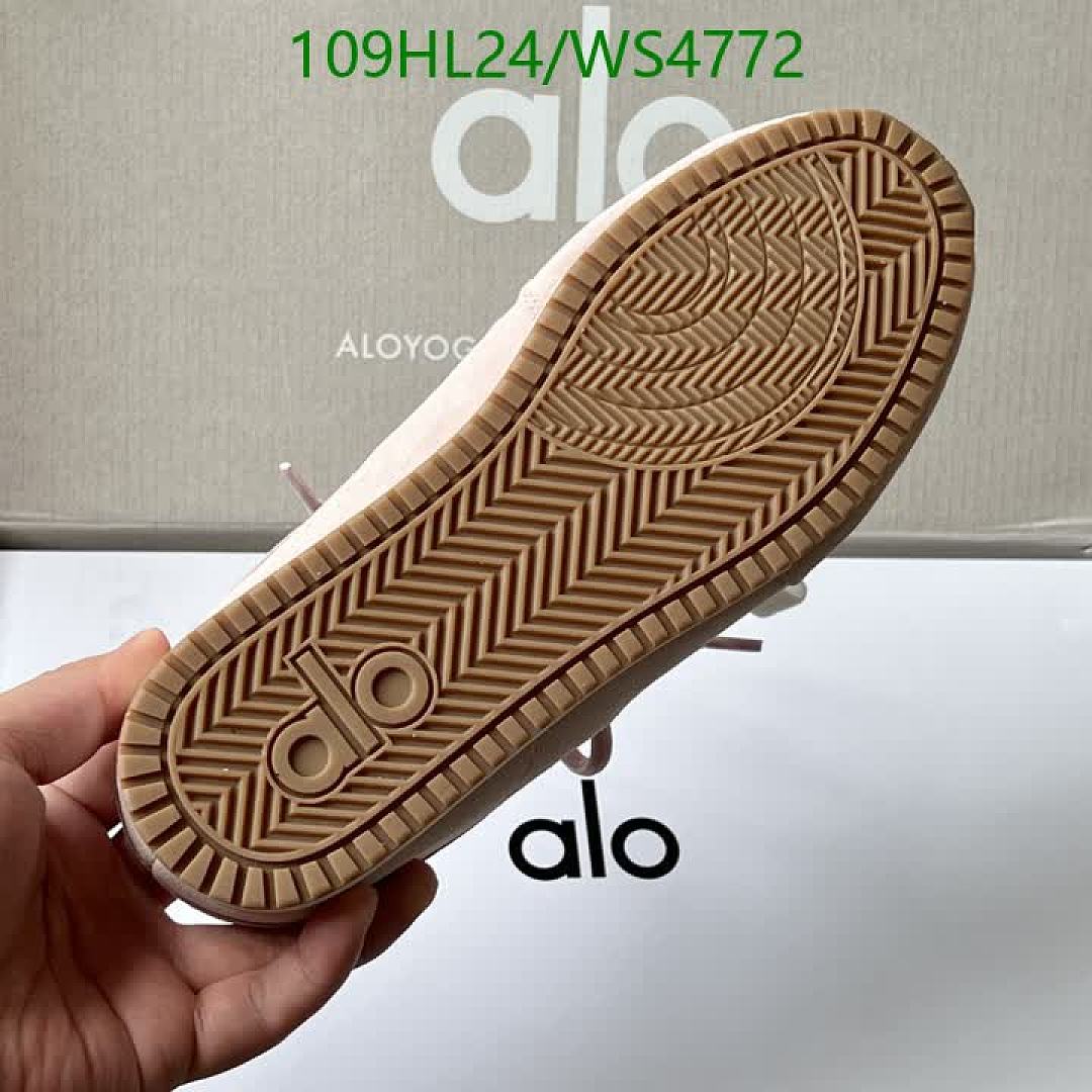 Alo-Women Shoes Code: WS4772 $: 109USD