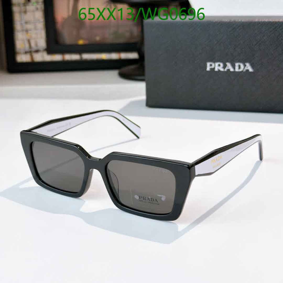 Prada-Glasses Code: WG0696 $: 65USD