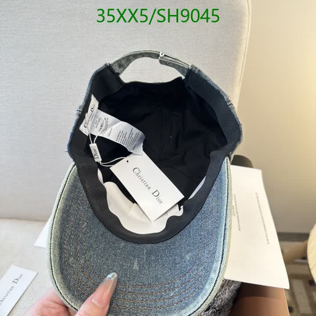 Dior-Cap(Hat) Code: SH9045 $: 35USD