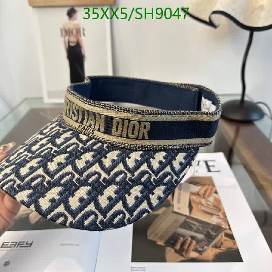 Dior-Cap(Hat) Code: SH9047 $: 35USD