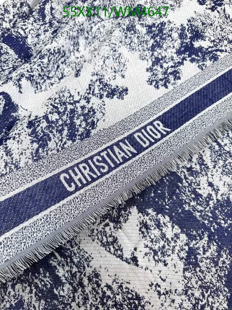 Dior-Scarf Code: WM4647 $: 55USD
