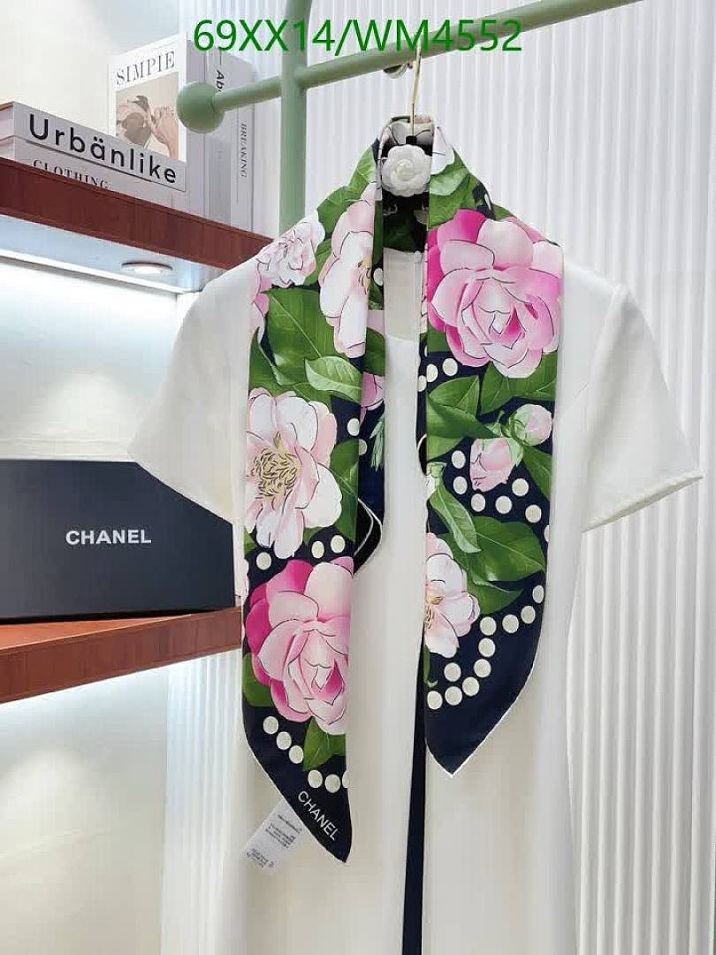 Chanel-Scarf Code: WM4552 $: 69USD