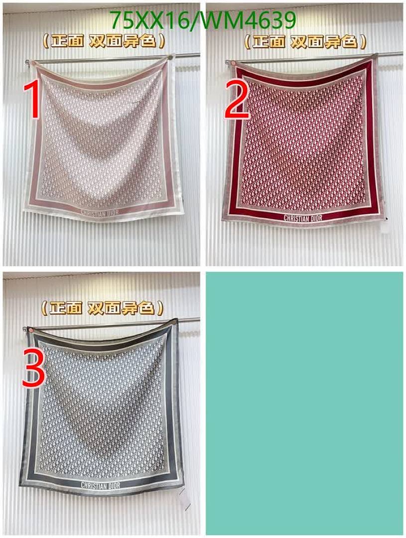 Dior-Scarf Code: WM4639 $: 75USD