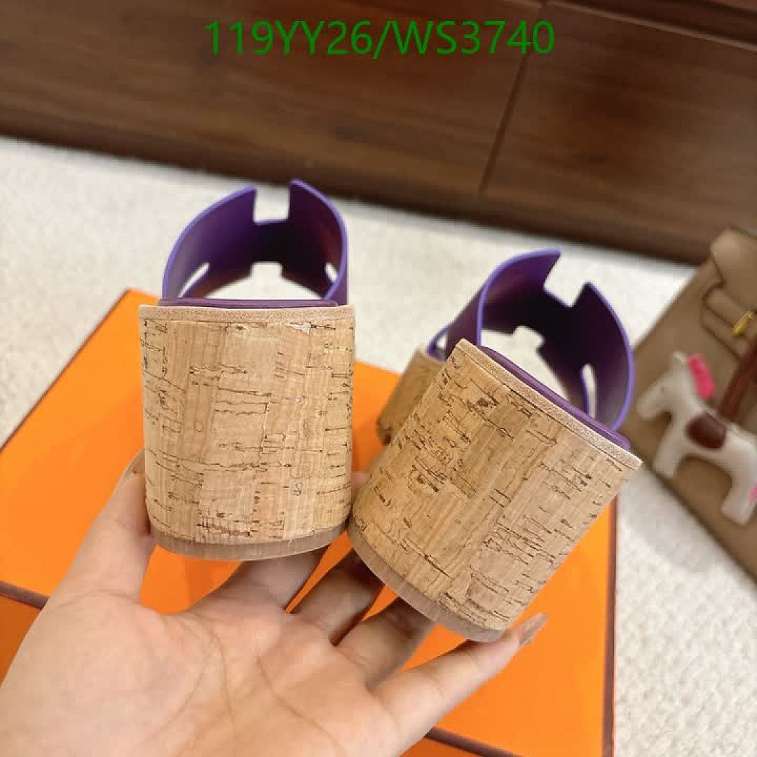 Hermes-Women Shoes Code: WS3740 $: 119USD