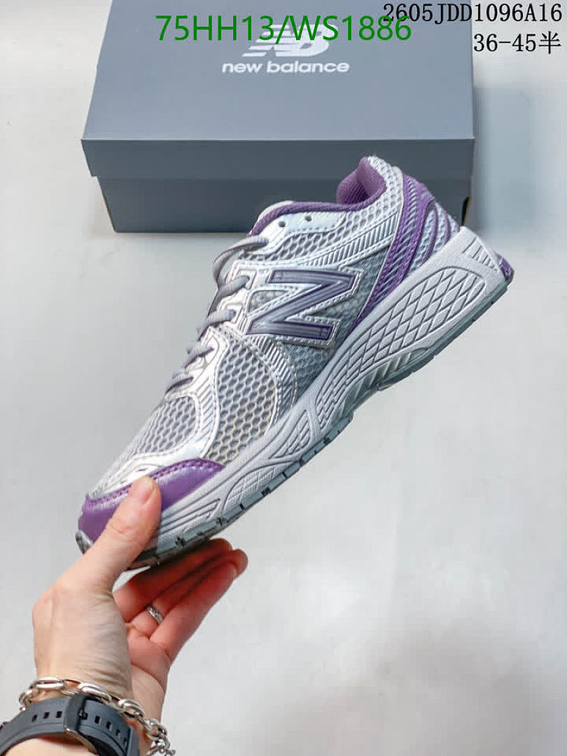 New Balance-Men shoes Code: WS1886 $: 75USD