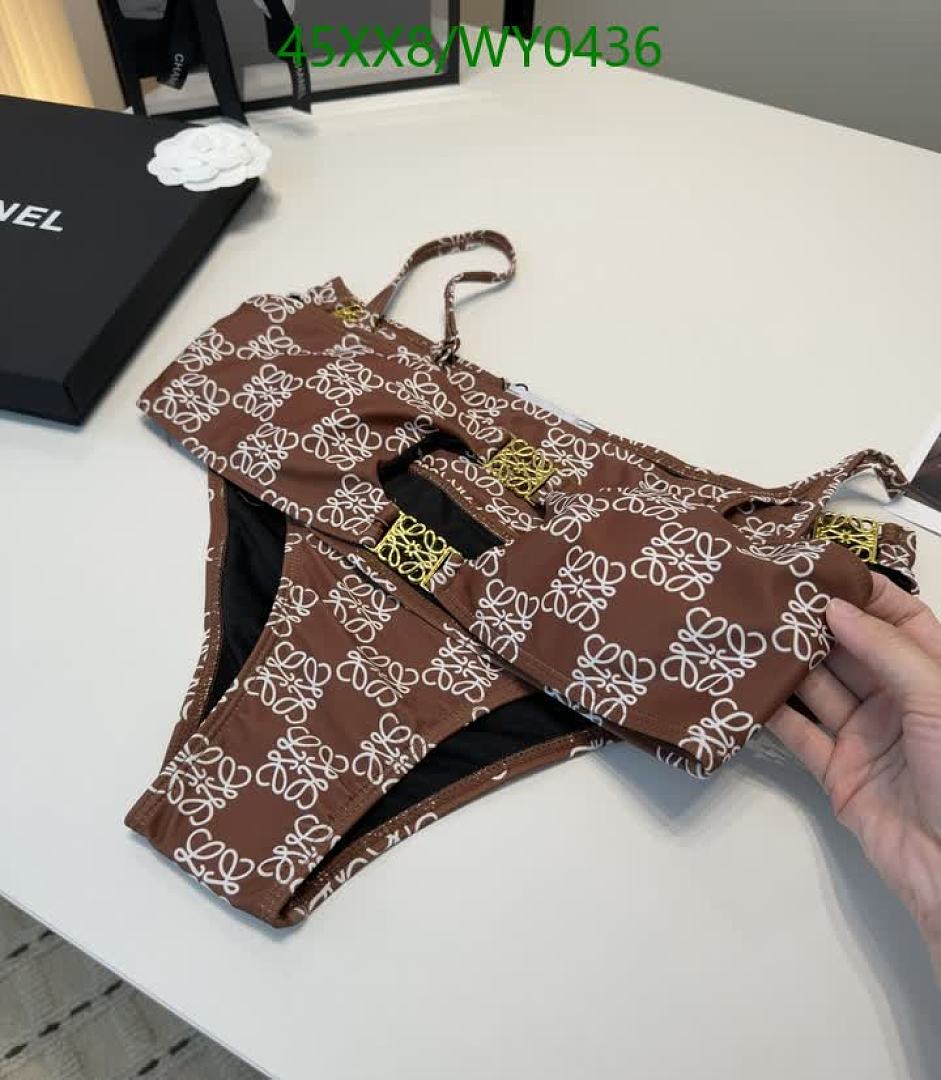Loewe-Swimsuit Code: WY0436 $: 45USD