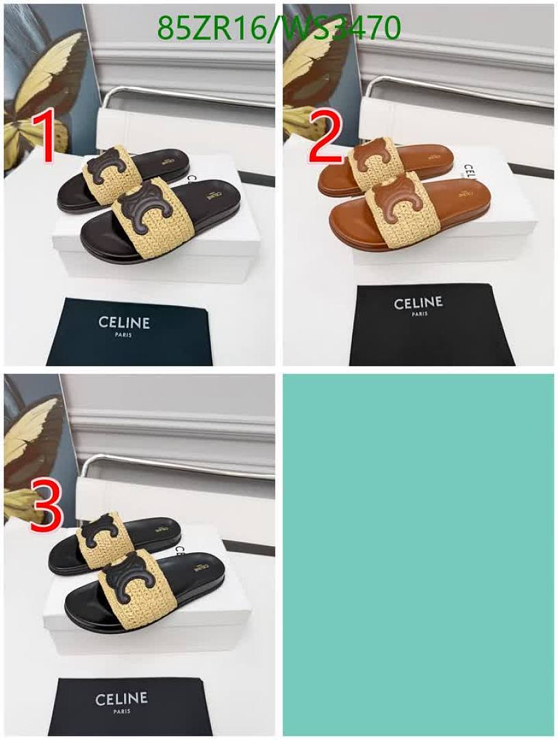 Celine-Women Shoes Code: WS3470 $: 85USD