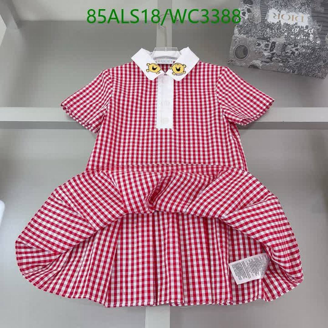 Gucci-Kids Clothing Code: WC3388 $: 85USD