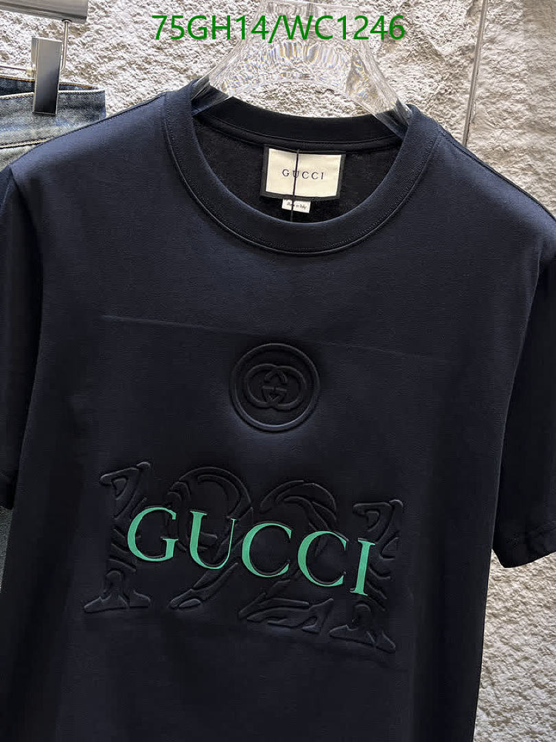 Gucci-Clothing Code: WC1246 $: 75USD